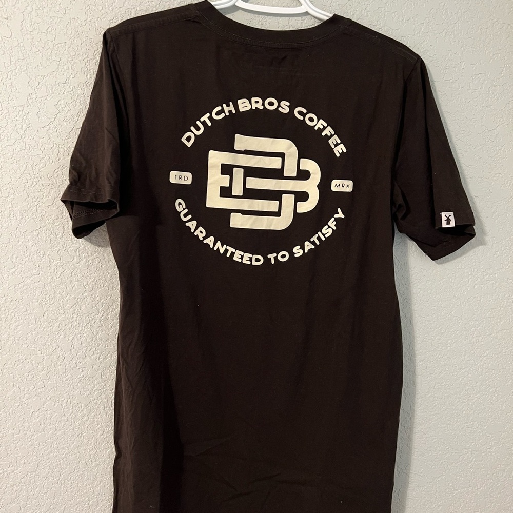 Fall 2021 Dutch Bros Employee T-Shirt Starter Pack | Men’s M